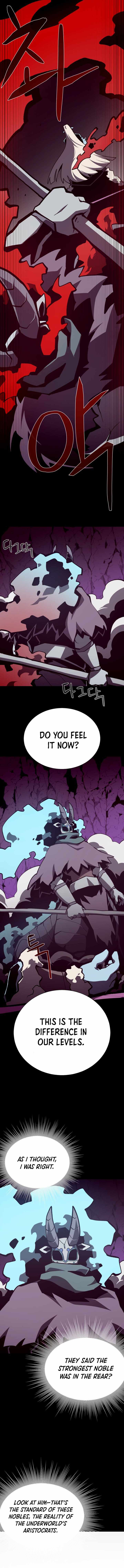 Dungeon Odyssey Chapter 134 - Page 5 in English
