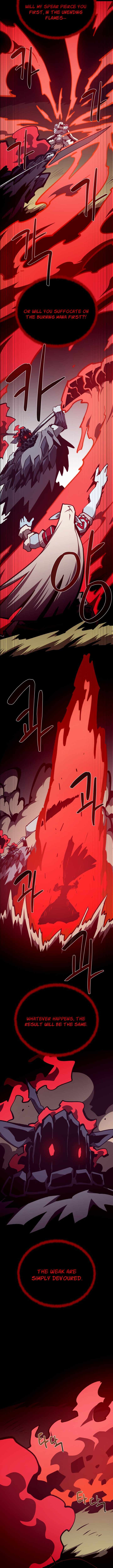 Dungeon Odyssey Chapter 135 - Page 4 in English