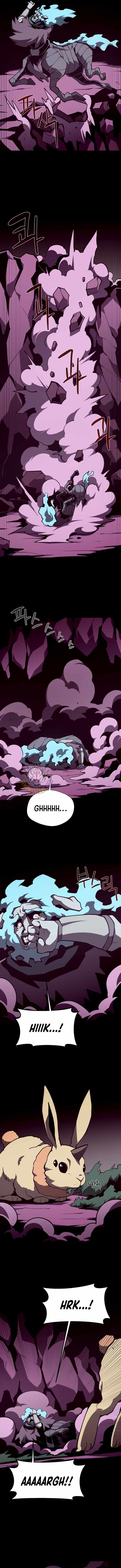 Dungeon Odyssey Chapter 136 - Page 10 in English