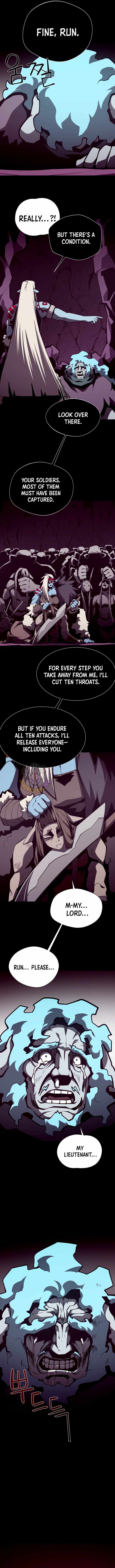 Dungeon Odyssey Chapter 136 - Page 8 in English
