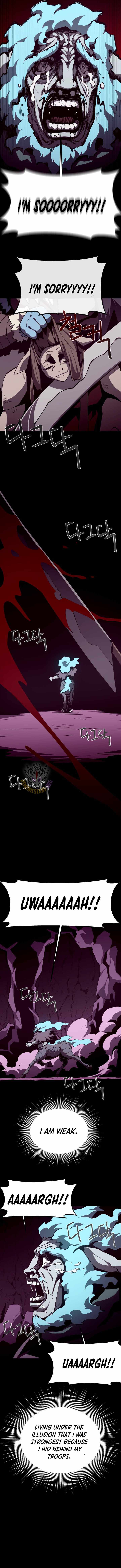 Dungeon Odyssey Chapter 136 - Page 9 in English