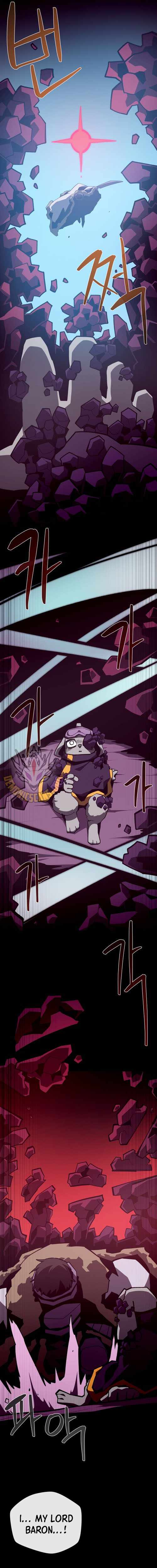 Dungeon Odyssey Chapter 137 - Page 10 in English