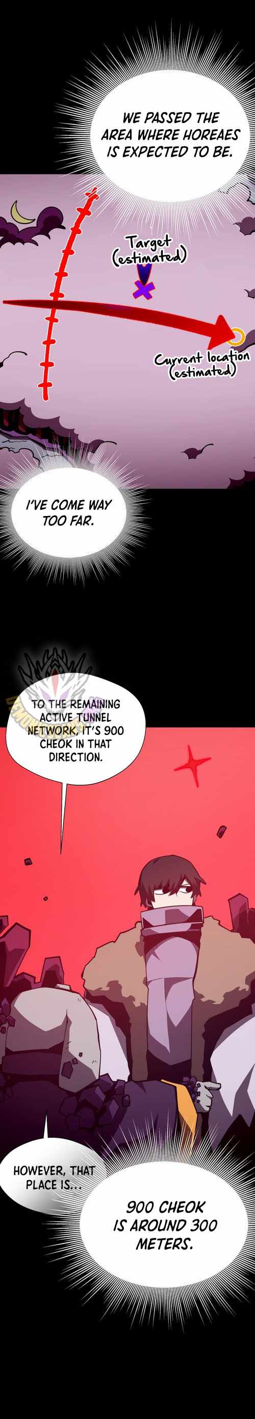 Dungeon Odyssey Chapter 137 - Page 12 in English