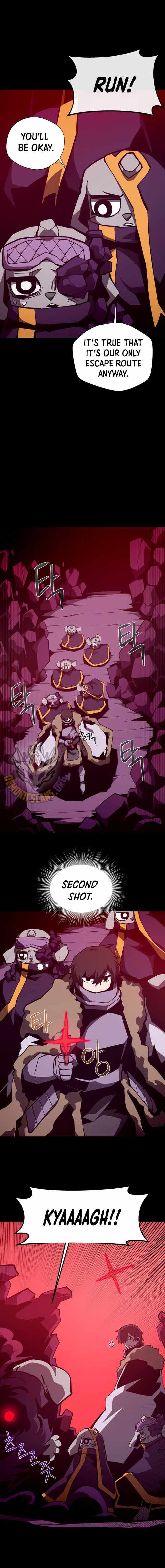 Dungeon Odyssey Chapter 137 - Page 14 in English