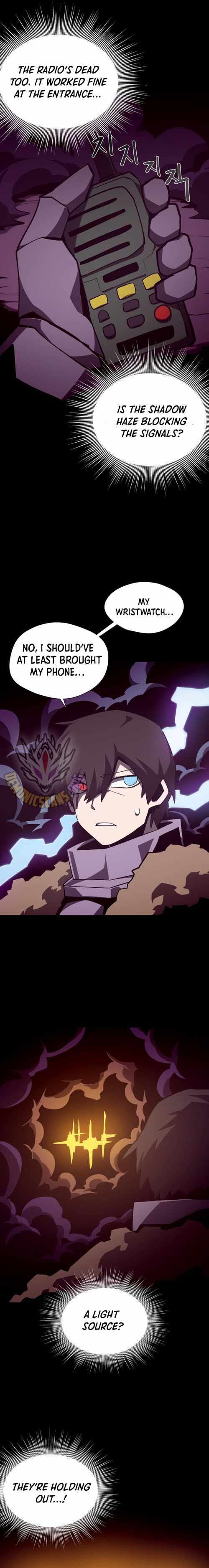 Dungeon Odyssey Chapter 137 - Page 5 in English