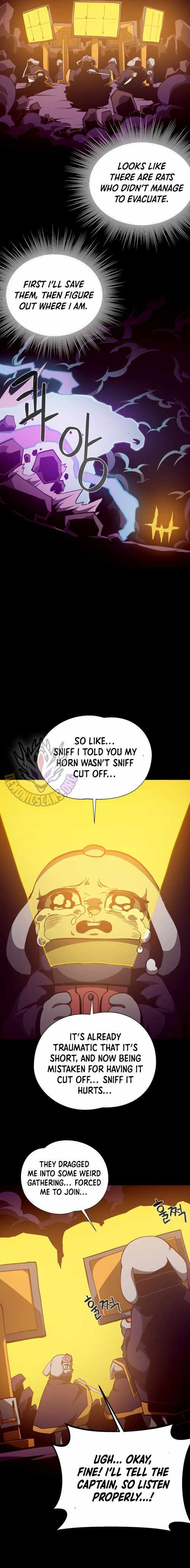 Dungeon Odyssey Chapter 137 - Page 6 in English