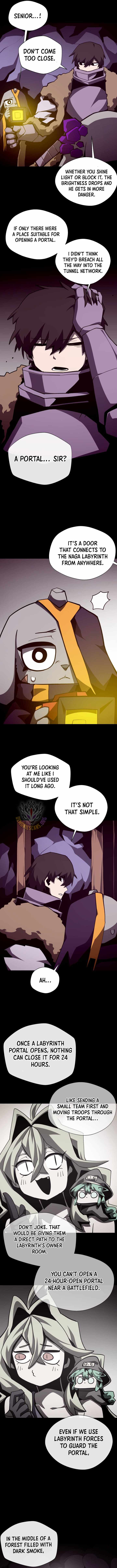 Dungeon Odyssey Chapter 138 - Page 4 in English