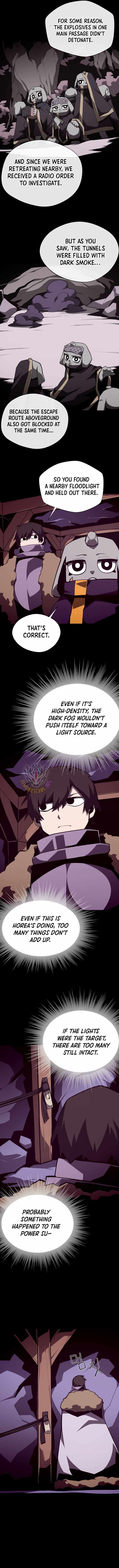 Dungeon Odyssey Chapter 138 - Page 7 in English