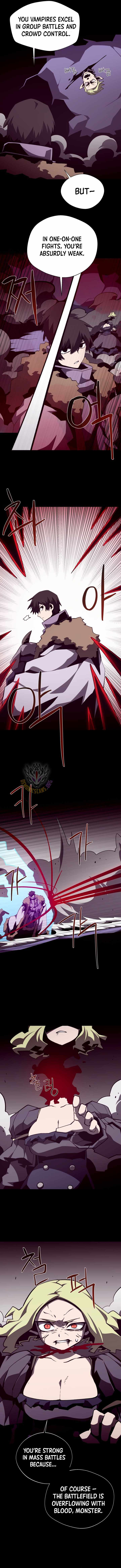 Dungeon Odyssey Chapter 139 - Page 10 in English