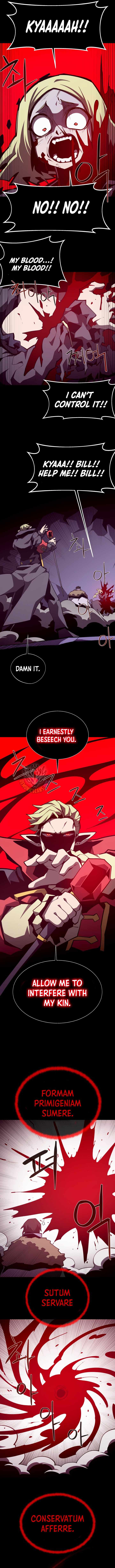 Dungeon Odyssey Chapter 139 - Page 12 in English