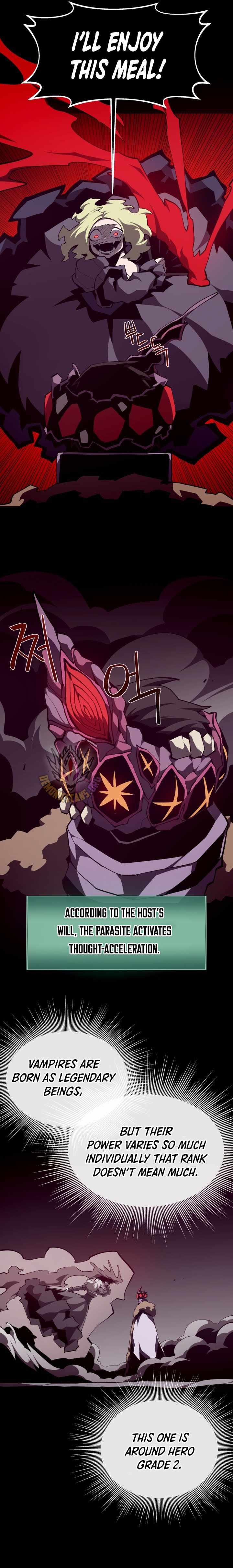 Dungeon Odyssey Chapter 139 - Page 7 in English