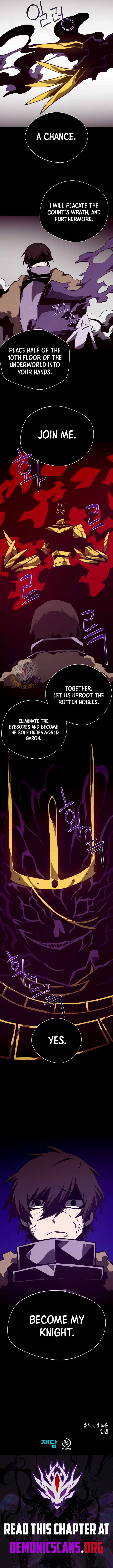 Dungeon Odyssey Chapter 140 - Page 12 in English