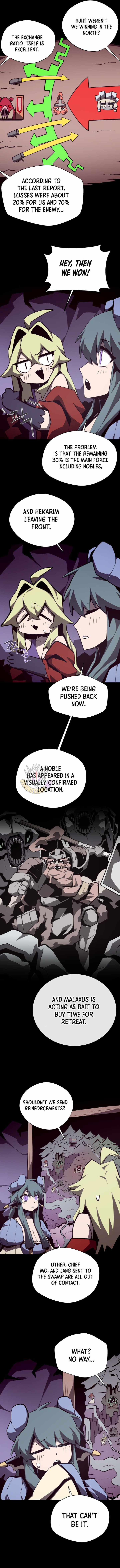 Dungeon Odyssey Chapter 140 - Page 6 in English