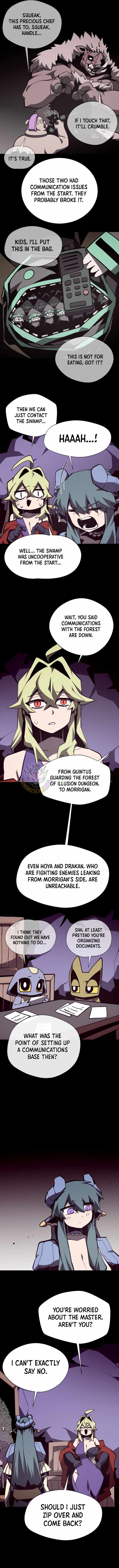 Dungeon Odyssey Chapter 140 - Page 7 in English