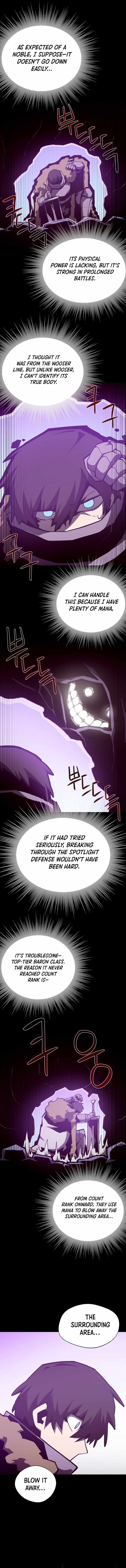 Dungeon Odyssey Chapter 142 - Page 10 in English