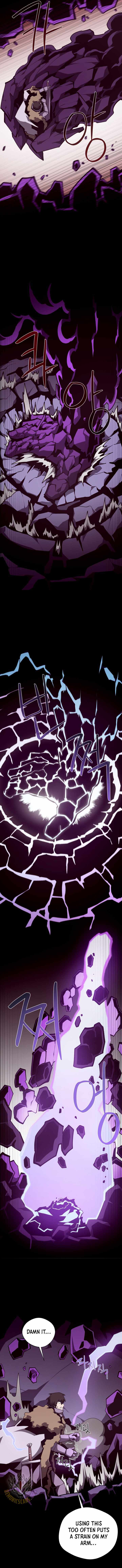 Dungeon Odyssey Chapter 142 - Page 7 in English