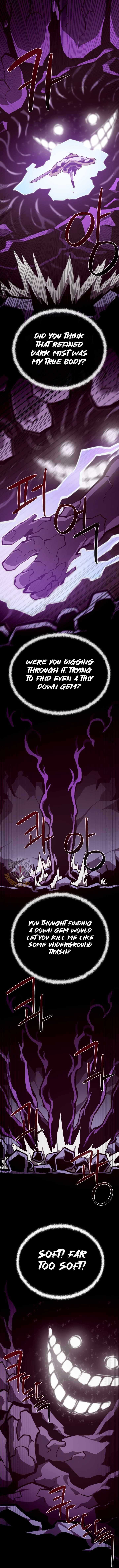 Dungeon Odyssey Chapter 142 - Page 9 in English