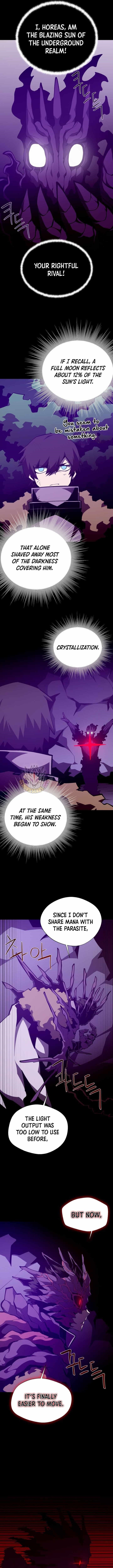 Dungeon Odyssey Chapter 144 - Page 8 in English