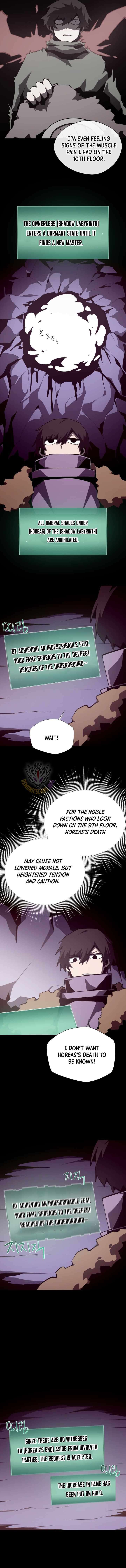 Dungeon Odyssey Chapter 145 - Page 5 in English