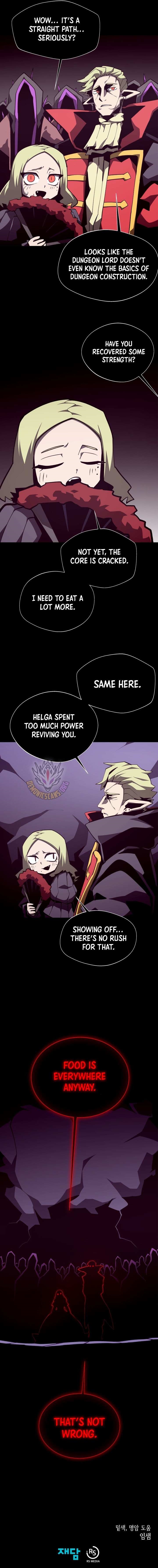 Dungeon Odyssey Chapter 146 - Page 11 in English