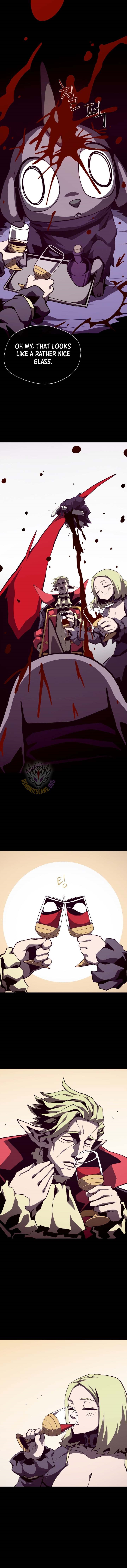 Dungeon Odyssey Chapter 146 - Page 5 in English