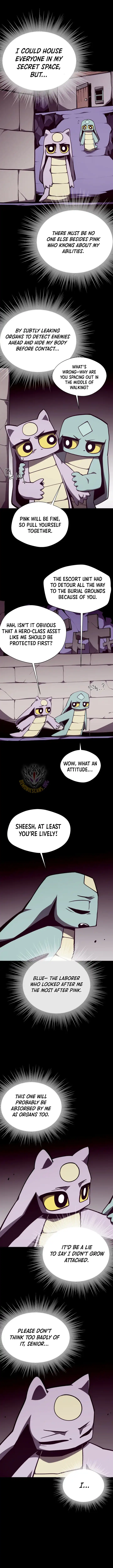 Dungeon Odyssey Chapter 147 - Page 11 in English