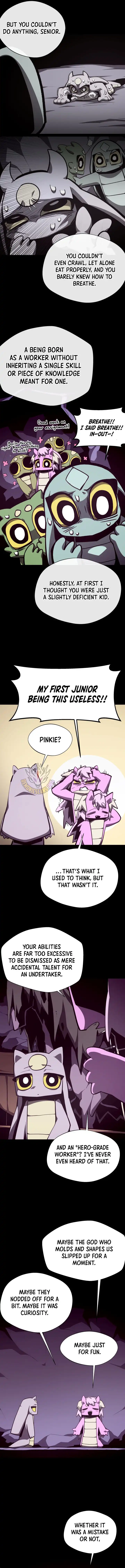 Dungeon Odyssey Chapter 147 - Page 5 in English
