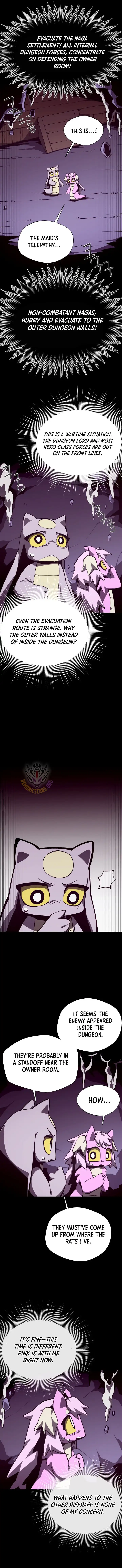 Dungeon Odyssey Chapter 147 - Page 7 in English