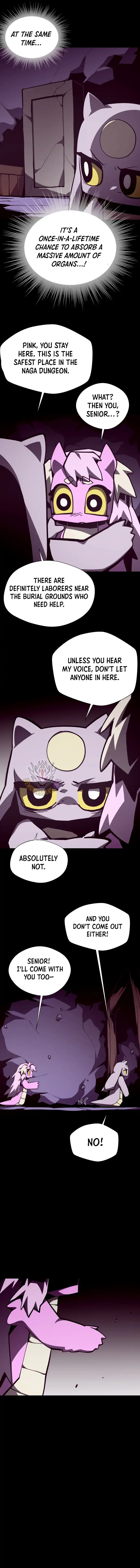 Dungeon Odyssey Chapter 147 - Page 8 in English