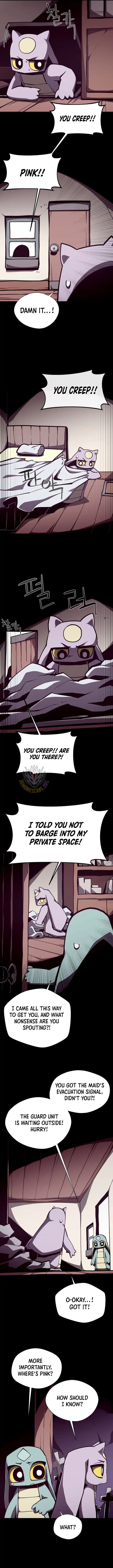 Dungeon Odyssey Chapter 147 - Page 9 in English