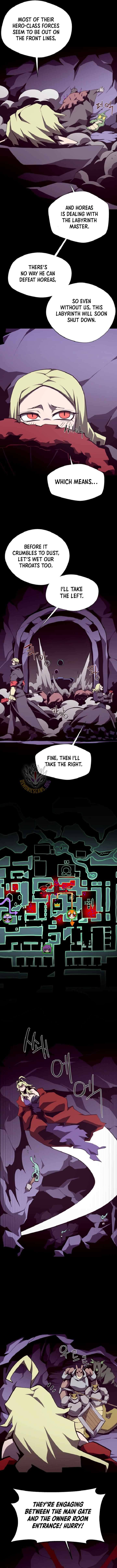 Dungeon Odyssey Chapter 148 - Page 4 in English