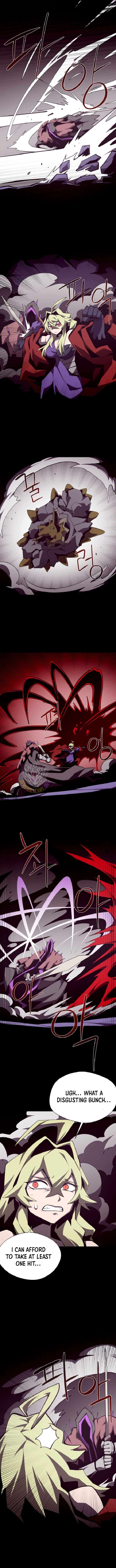 Dungeon Odyssey Chapter 148 - Page 7 in English