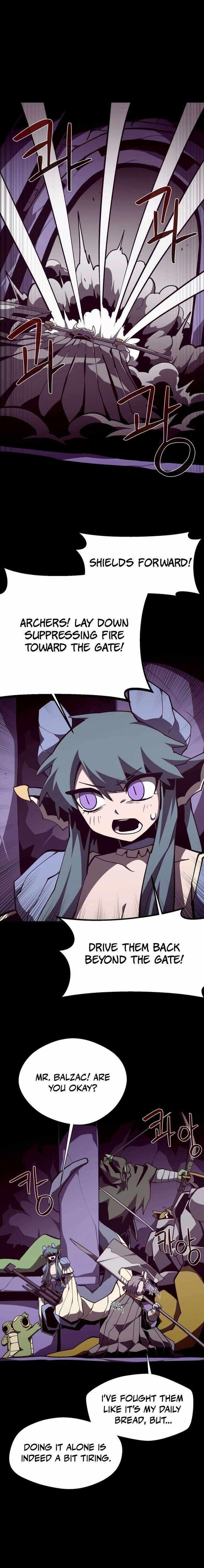 Dungeon Odyssey Chapter 149 - Page 5 in English