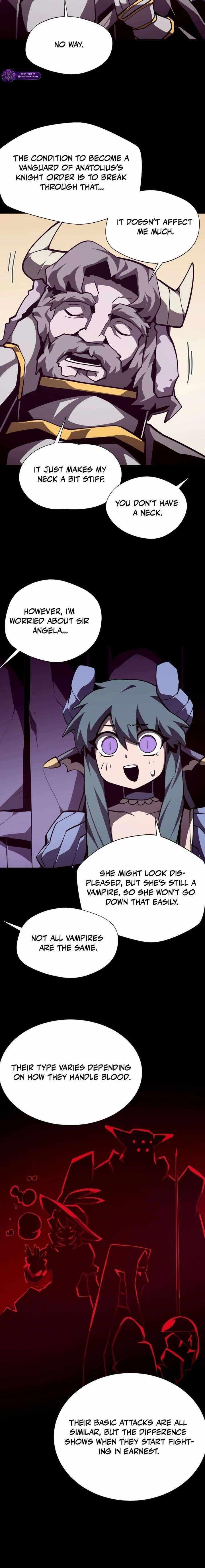Dungeon Odyssey Chapter 149 - Page 8 in English