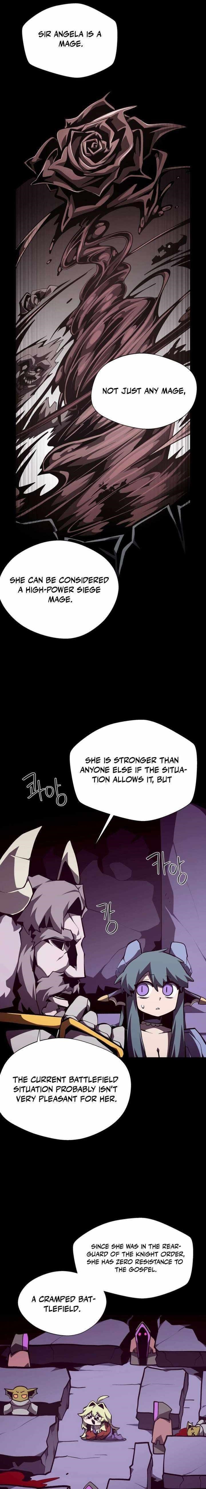 Dungeon Odyssey Chapter 149 - Page 9 in English