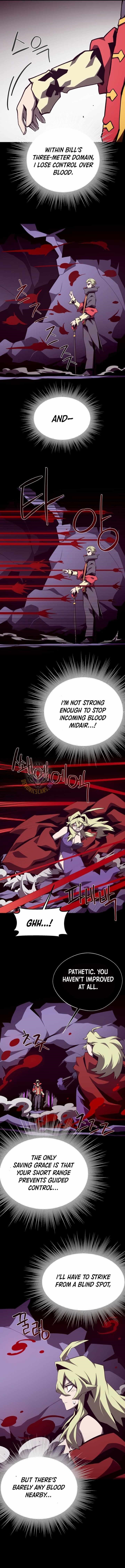 Dungeon Odyssey Chapter 150 - Page 4 in English