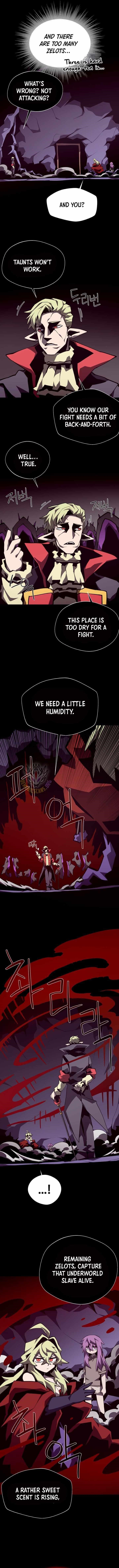 Dungeon Odyssey Chapter 150 - Page 5 in English