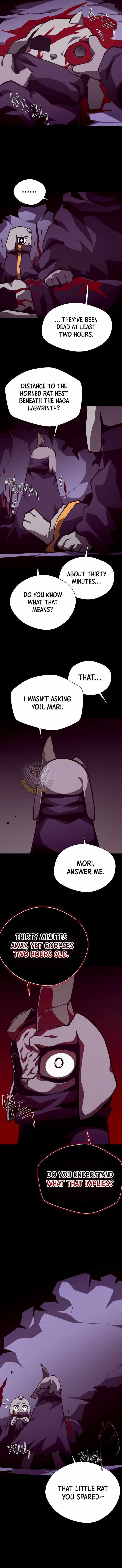 Dungeon Odyssey Chapter 150 - Page 7 in English