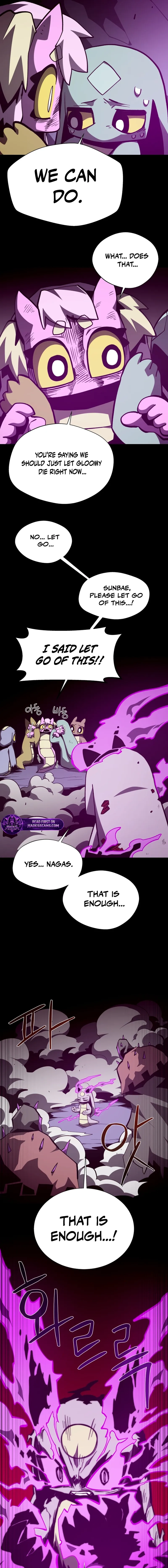 Dungeon Odyssey Chapter 152 - Page 11 in English