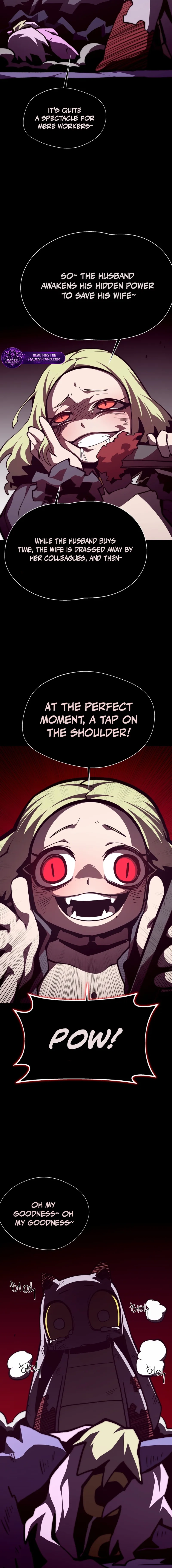 Dungeon Odyssey Chapter 152 - Page 18 in English