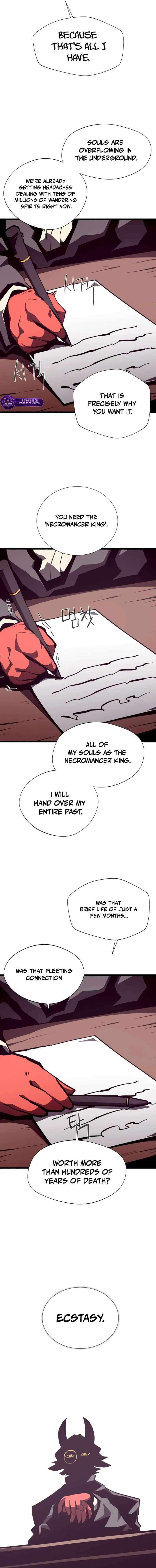 Dungeon Odyssey Chapter 153 - Page 10 in English
