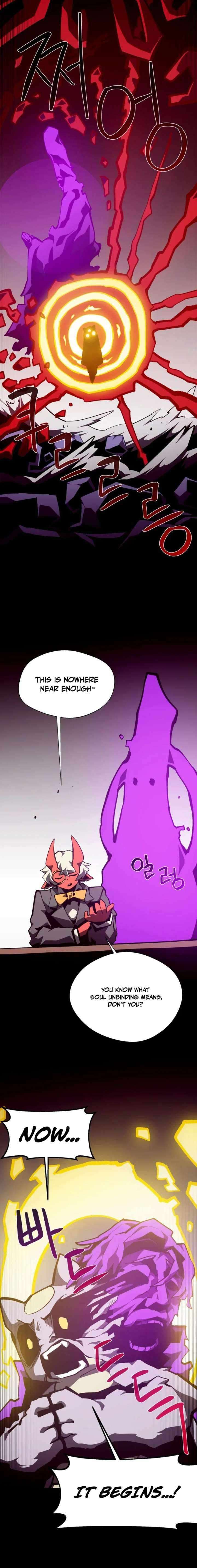 Dungeon Odyssey Chapter 153 - Page 14 in English