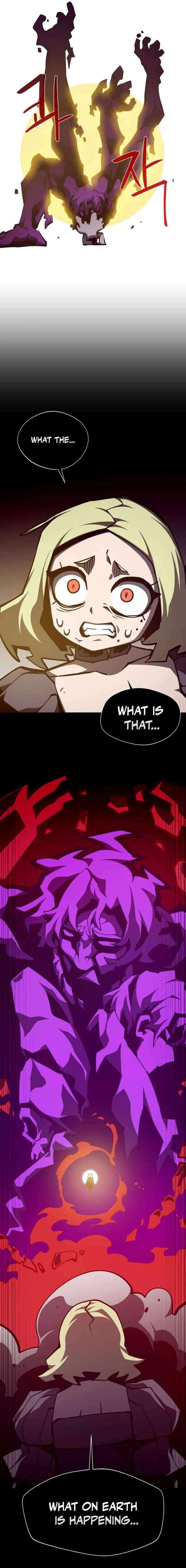 Dungeon Odyssey Chapter 153 - Page 17 in English