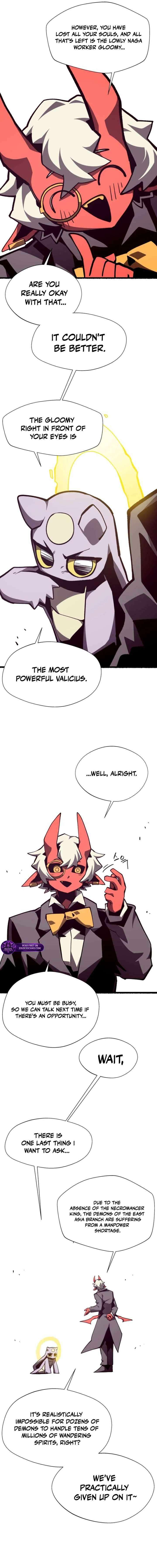 Dungeon Odyssey Chapter 153 - Page 19 in English