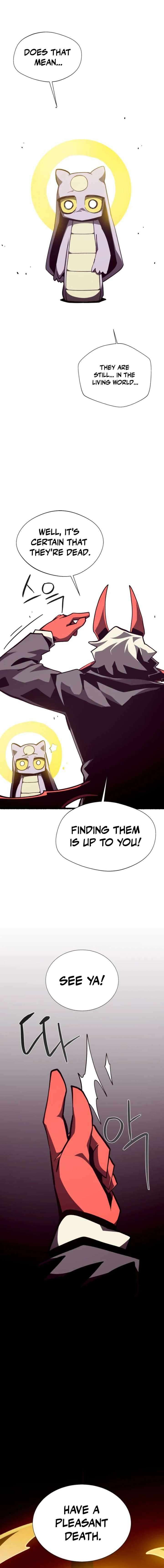 Dungeon Odyssey Chapter 153 - Page 20 in English