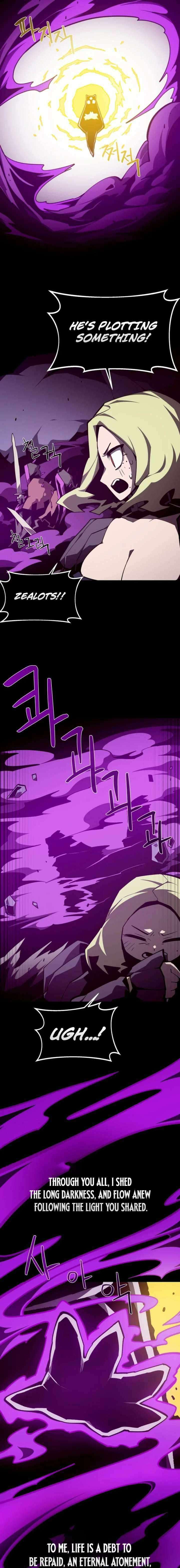 Dungeon Odyssey Chapter 153 - Page 4 in English
