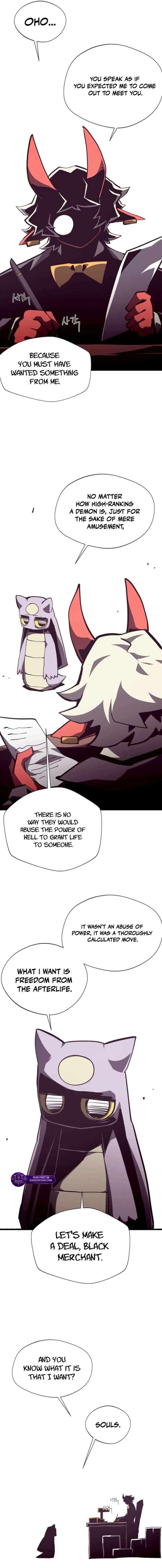 Dungeon Odyssey Chapter 153 - Page 9 in English
