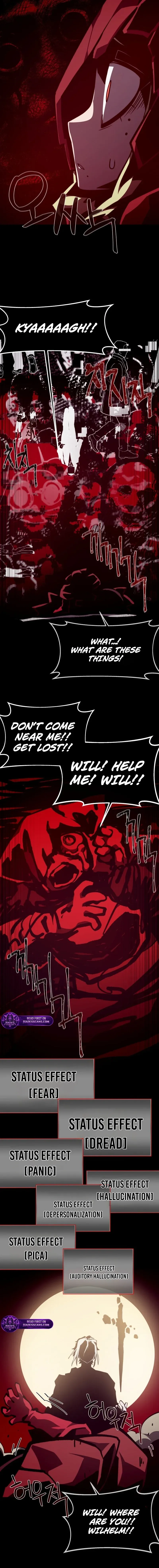Dungeon Odyssey Chapter 154 - Page 19 in English