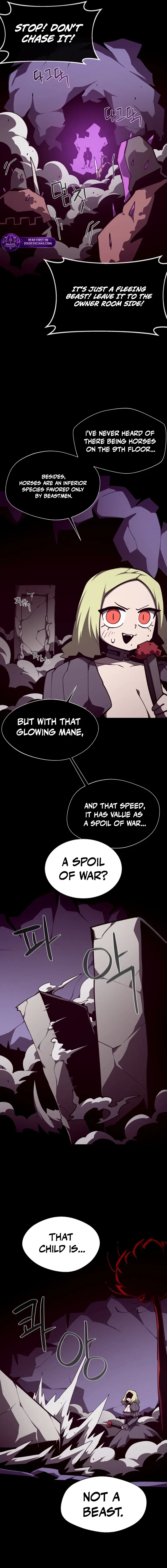Dungeon Odyssey Chapter 154 - Page 5 in English