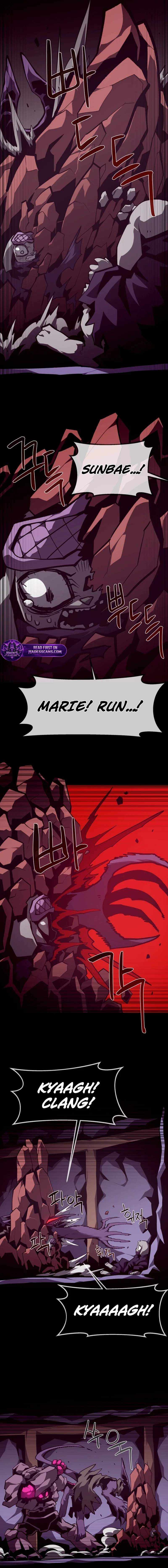Dungeon Odyssey Chapter 155 - Page 10 in English